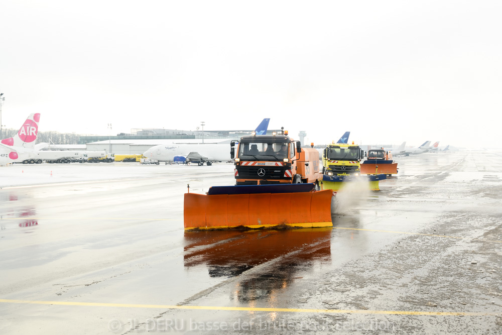 Liege airport